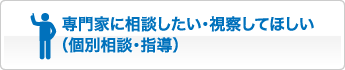 専門家に相談したい・視察してほしい（個別相談・指導）
