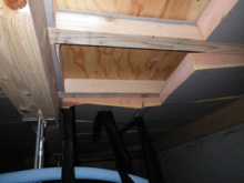 欠陥住宅を調査する建築士のブログ-床下断熱材